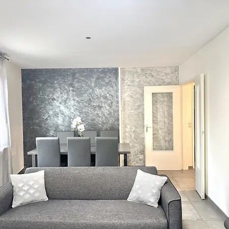 Le Citybreak Beaut4 Moderne Terrasse-centre-ville Parking Gratuit Saint-Priest (Rhone)