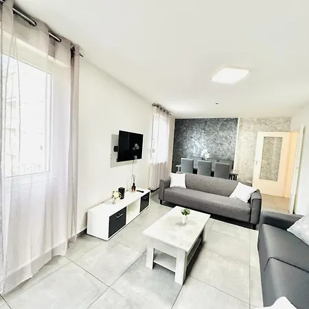 Le Citybreak Beaut4 Moderne Terrasse-centre-ville Parking Gratuit Apartment *