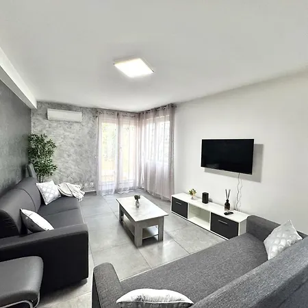 Apartment Le Citybreak Beaut4 Moderne Terrasse-centre-ville Parking Gratuit