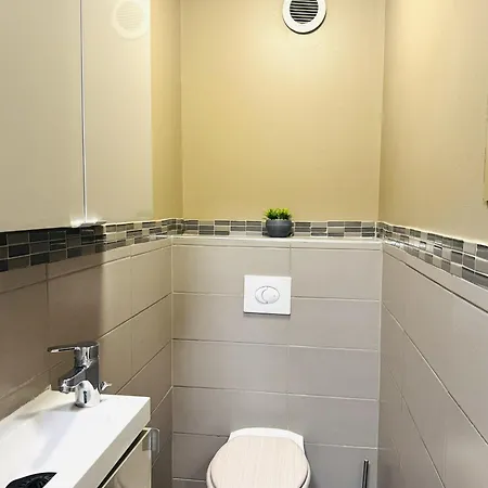 Apartment Le Citybreak Beaut4 Moderne Terrasse-centre-ville Parking Gratuit *