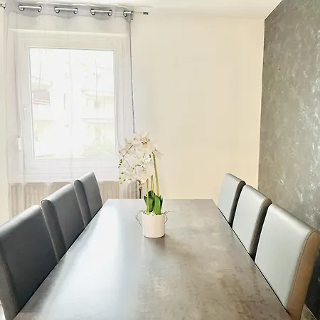Le Citybreak Beaut4 Moderne Terrasse-centre-ville Parking Gratuit Apartment Saint-Priest (Rhone)